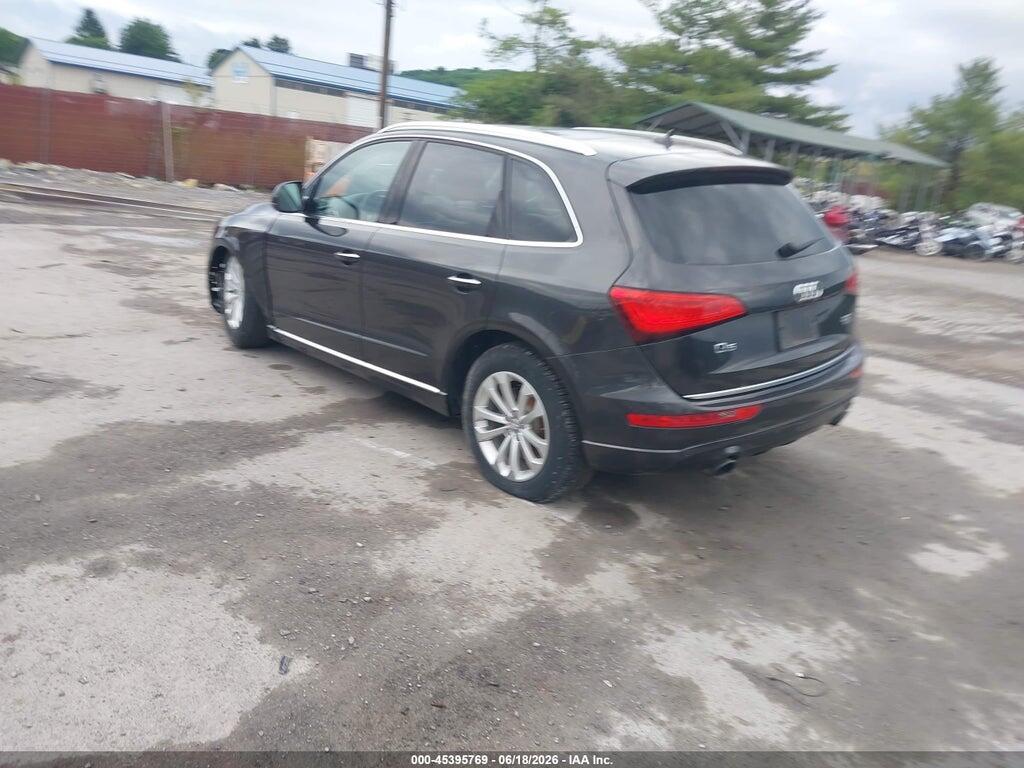 WA1LFAFP9FA078537 2015 AUDI Q5 photo no. 3