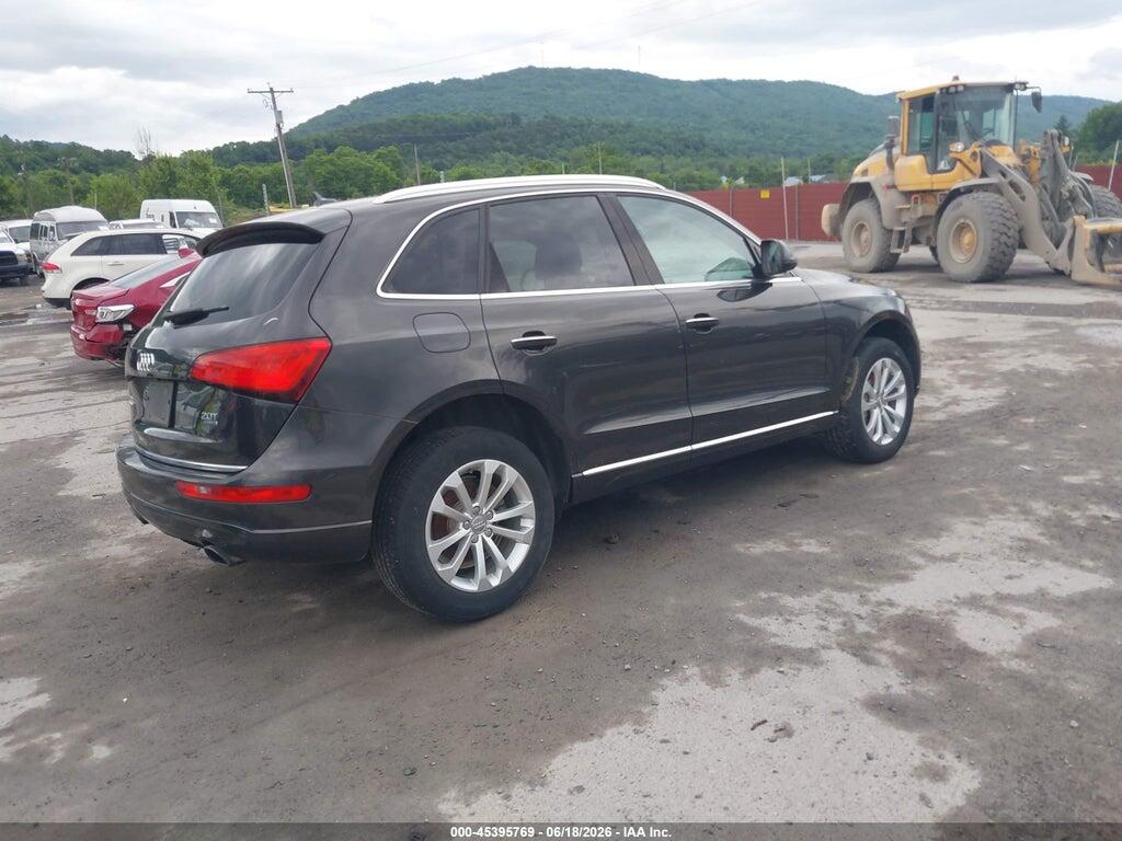 WA1LFAFP9FA078537 2015 AUDI Q5 photo no. 4