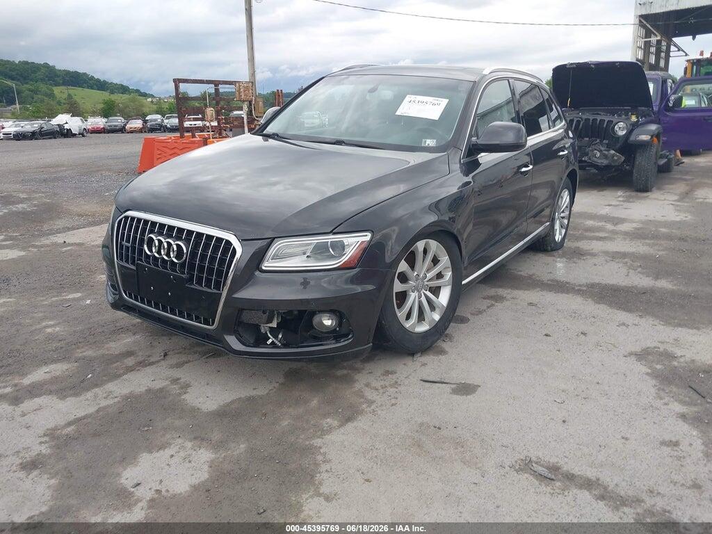 WA1LFAFP9FA078537 2015 AUDI Q5 photo no. 6