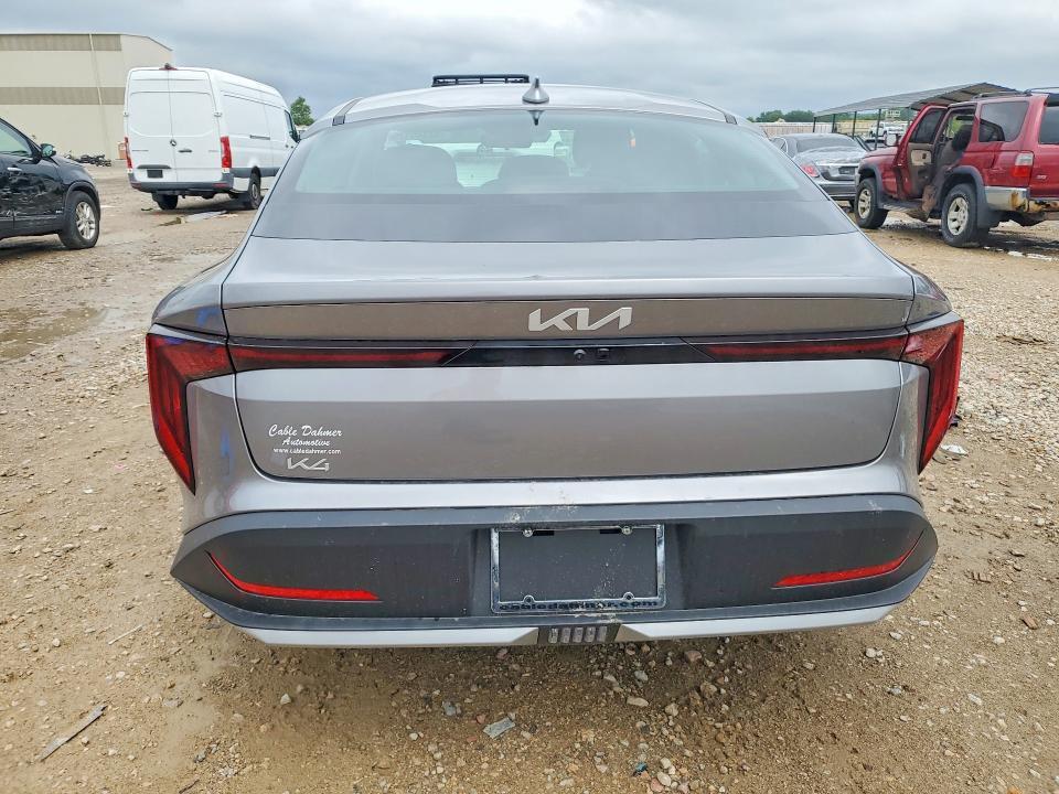 2026 KIA K4 LXS — Фото 6 из 12