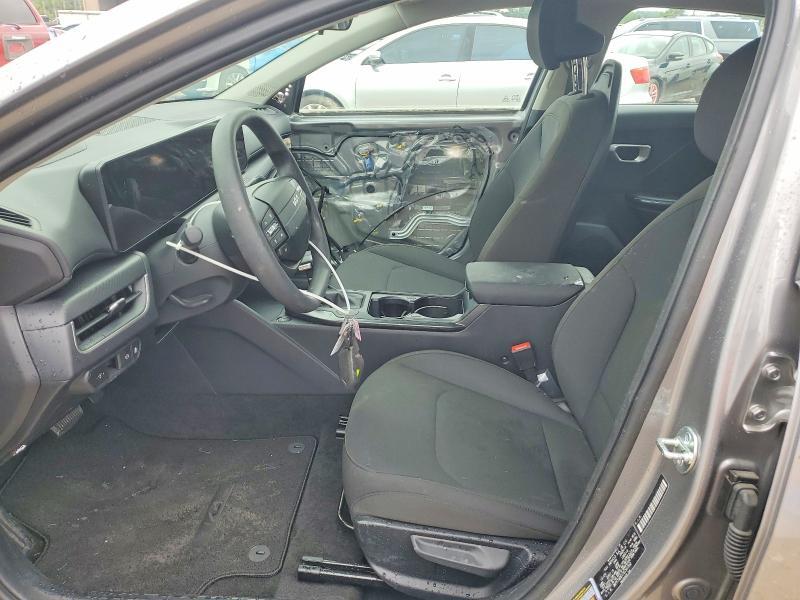 2026 KIA K4 LXS — Фото 7 из 12