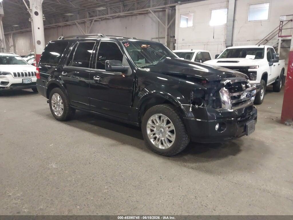 1FMJU2A56DEF33604 2013 FORD EXPEDITION photo no. 1