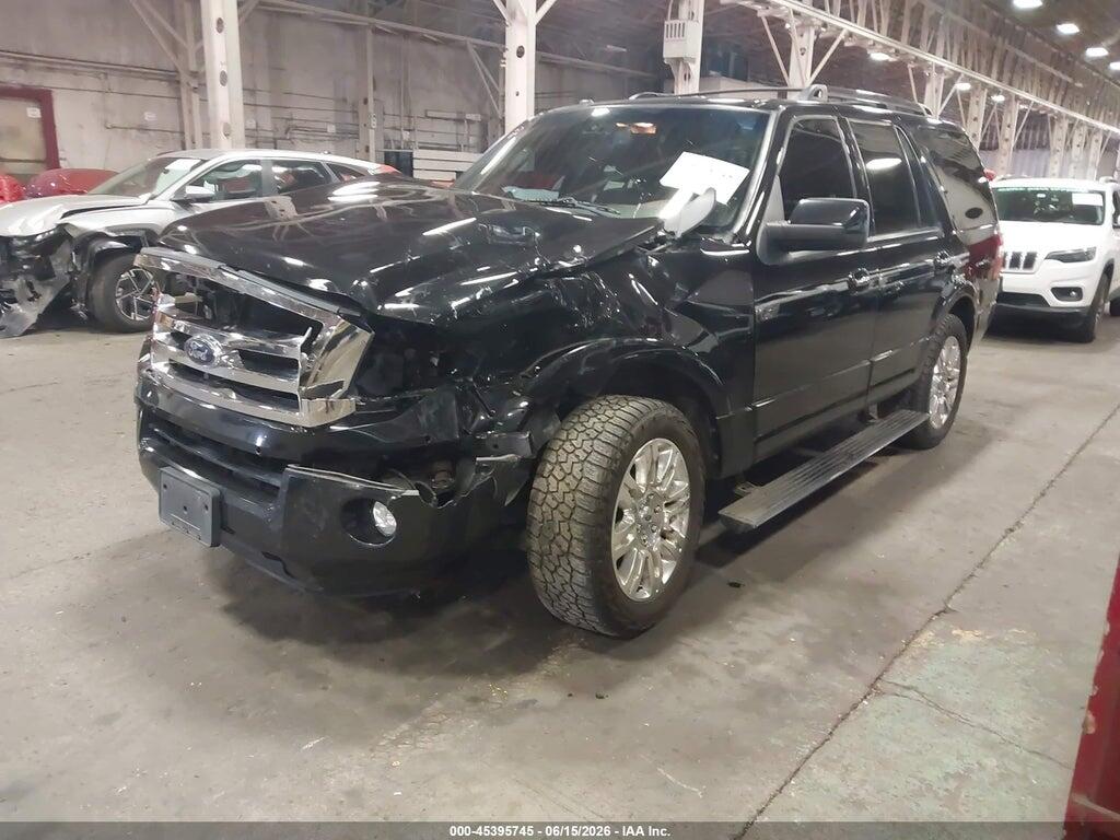 1FMJU2A56DEF33604 2013 FORD EXPEDITION photo no. 2