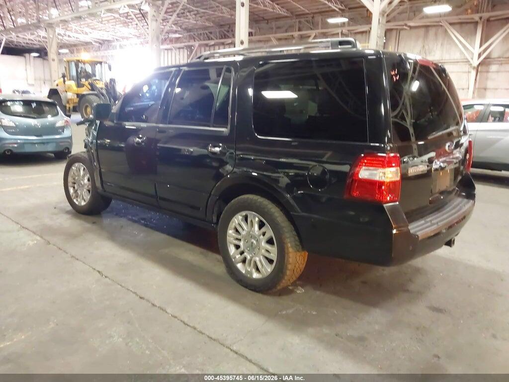 1FMJU2A56DEF33604 2013 FORD EXPEDITION photo no. 3
