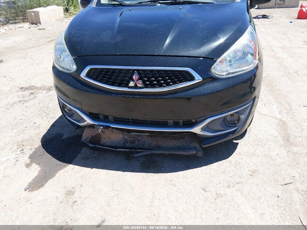 ML32A3HJ8JH009071 2018 MITSUBISHI MIRAGE photo no. 12