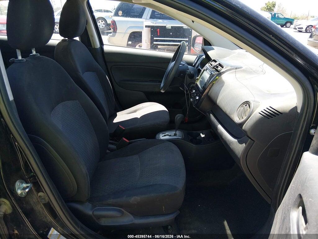 ML32A3HJ8JH009071 2018 MITSUBISHI MIRAGE photo no. 5