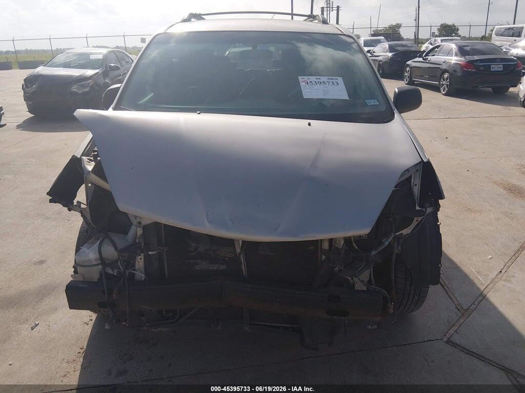 5TDZA23C46S497646 2006 TOYOTA SIENNA photo no. 12