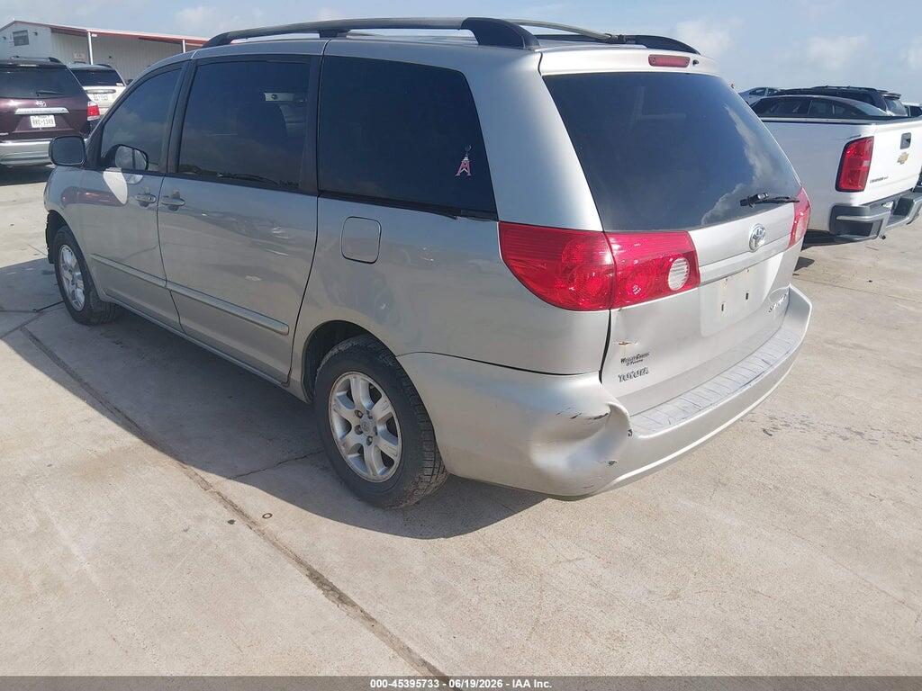 5TDZA23C46S497646 2006 TOYOTA SIENNA photo no. 3