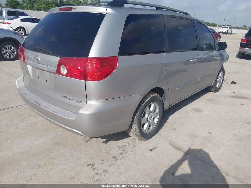 5TDZA23C46S497646 2006 TOYOTA SIENNA photo no. 4