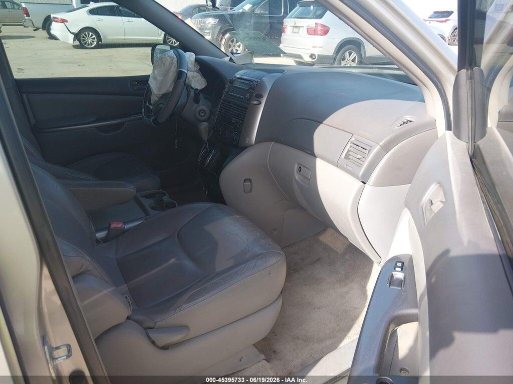 5TDZA23C46S497646 2006 TOYOTA SIENNA photo no. 5