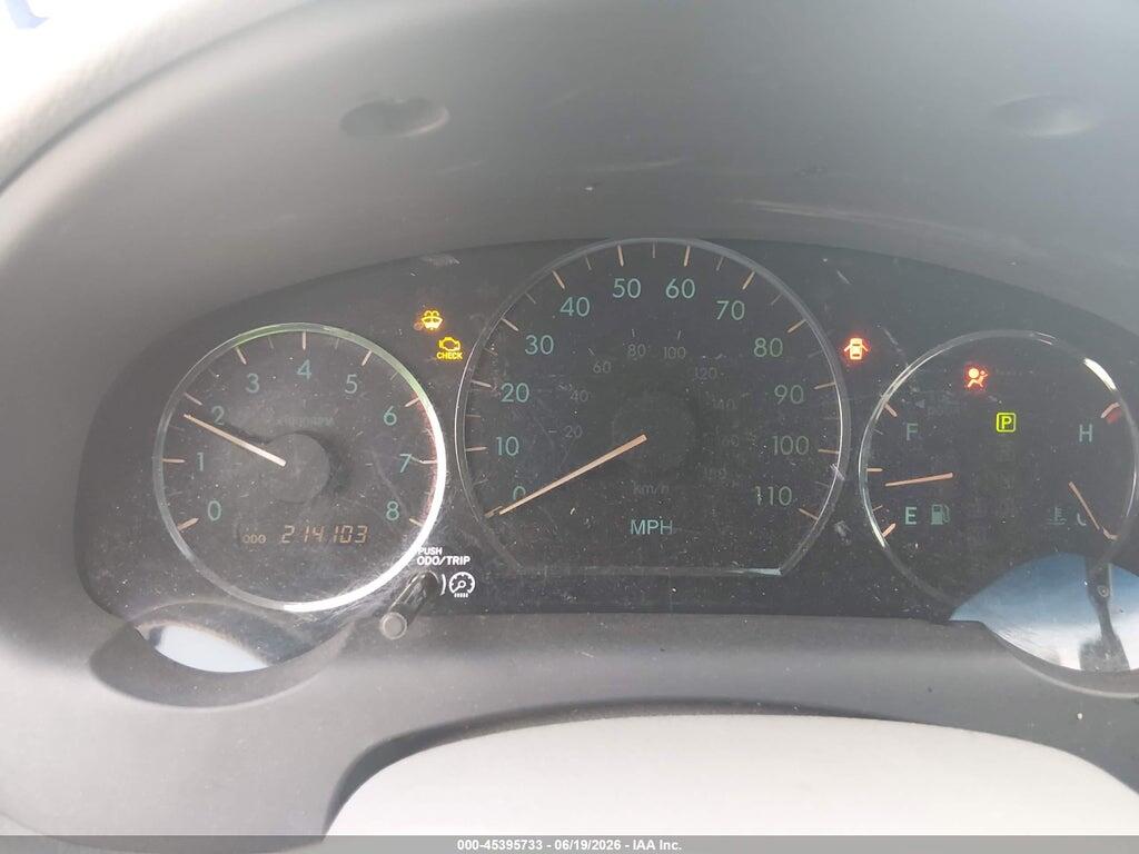 5TDZA23C46S497646 2006 TOYOTA SIENNA photo no. 7