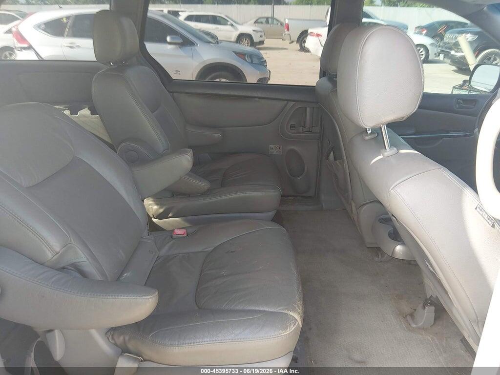 5TDZA23C46S497646 2006 TOYOTA SIENNA photo no. 8