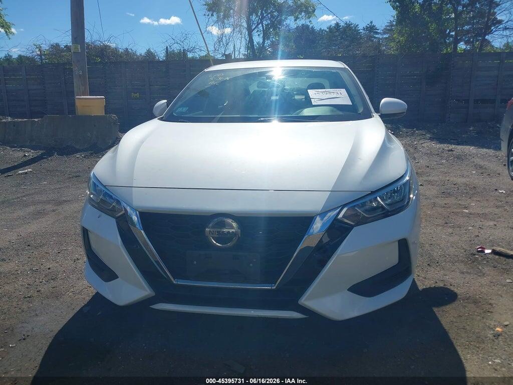 3N1AB8CV2LY214974 2020 NISSAN SENTRA photo no. 12