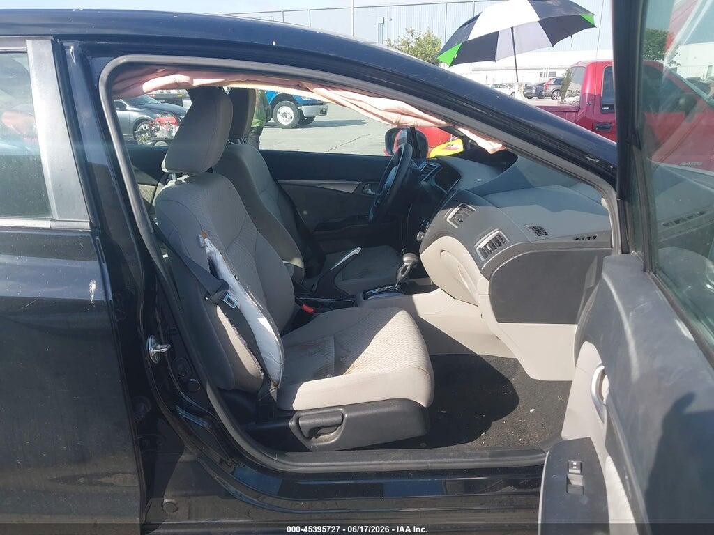 19XFB2F86EE004405 2014 HONDA CIVIC photo no. 5