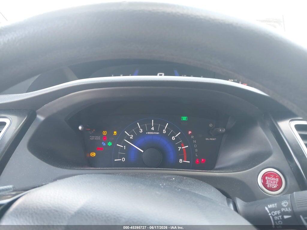 19XFB2F86EE004405 2014 HONDA CIVIC photo no. 7