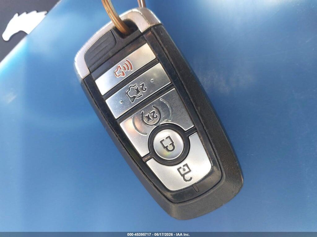 1FATP8UHXJ5124259 2018 FORD MUSTANG photo no. 11