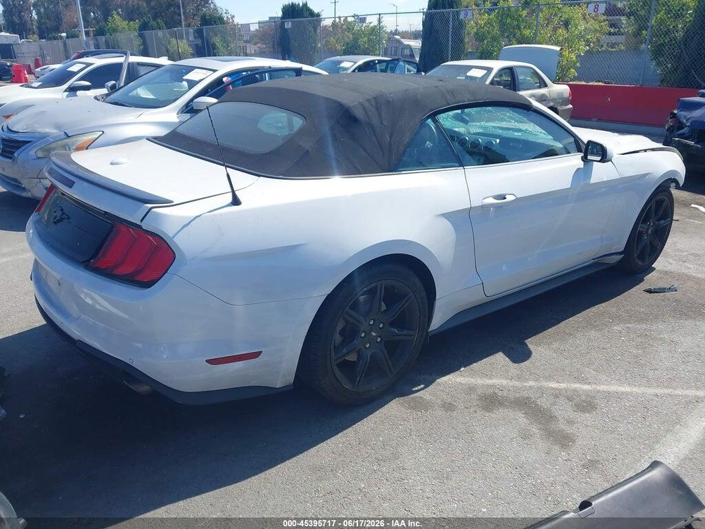 1FATP8UHXJ5124259 2018 FORD MUSTANG photo no. 4