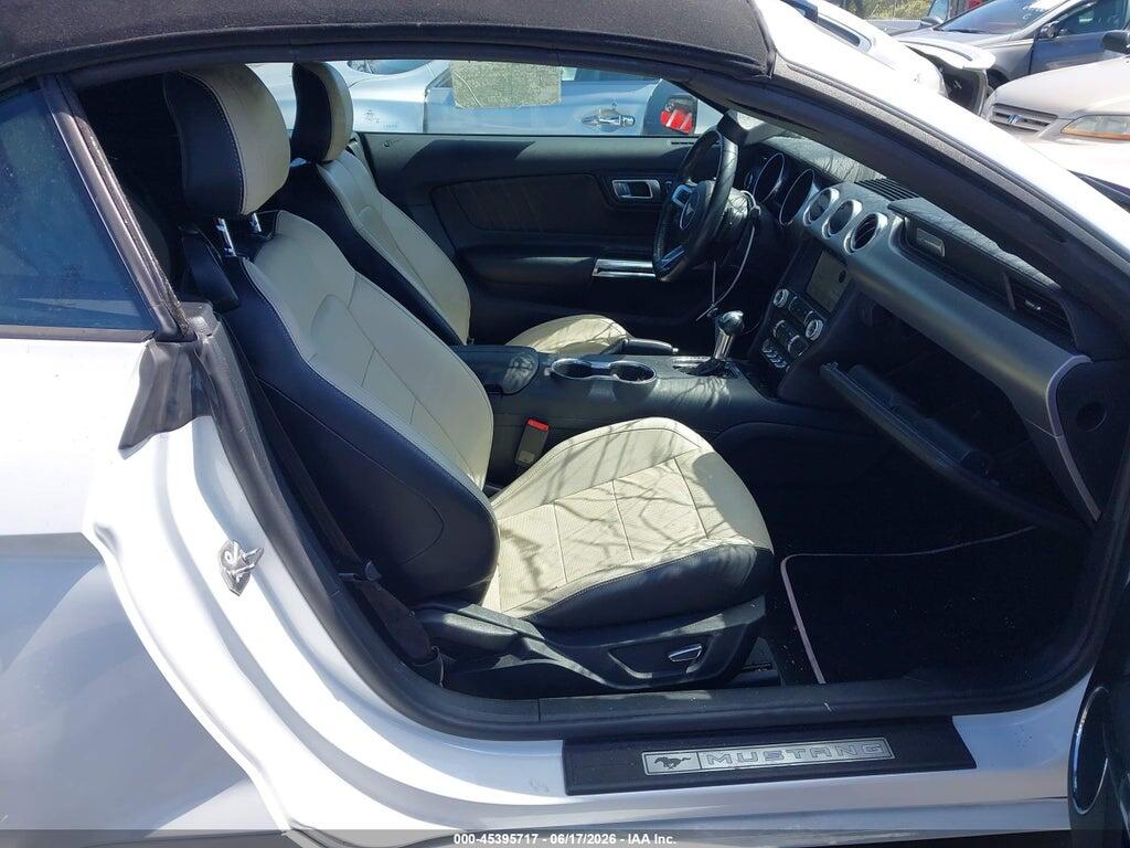 1FATP8UHXJ5124259 2018 FORD MUSTANG photo no. 5