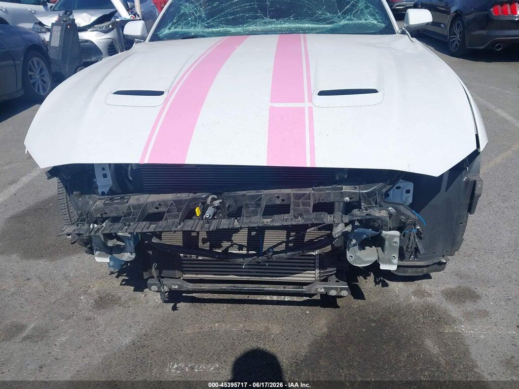 1FATP8UHXJ5124259 2018 FORD MUSTANG photo no. 6