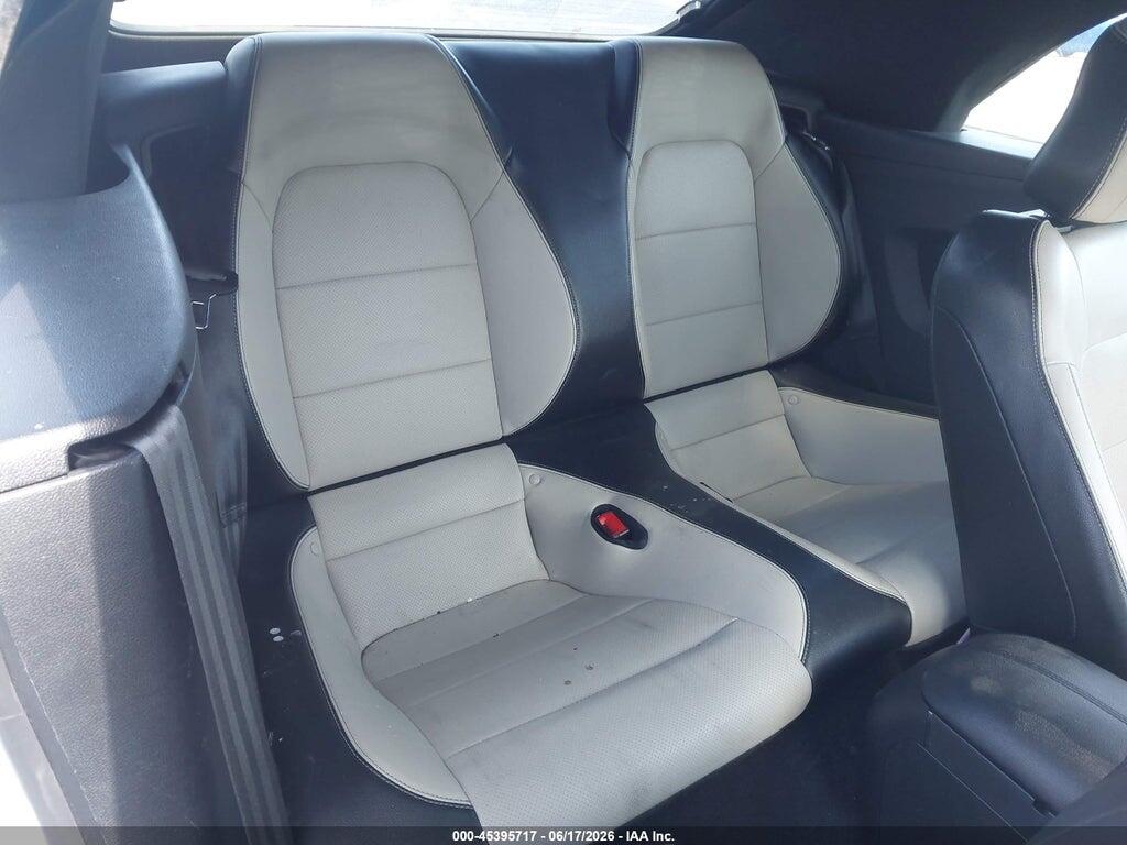 1FATP8UHXJ5124259 2018 FORD MUSTANG photo no. 8