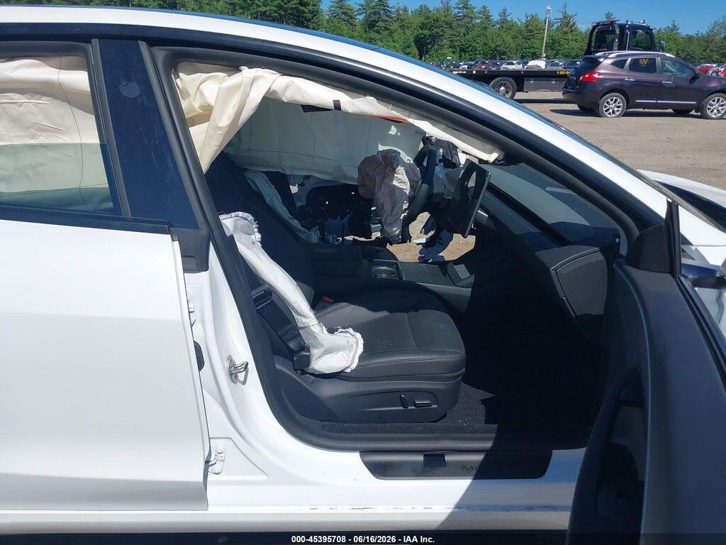 5YJ3E1EB3SF875365 2025 TESLA MODEL 3 photo no. 5