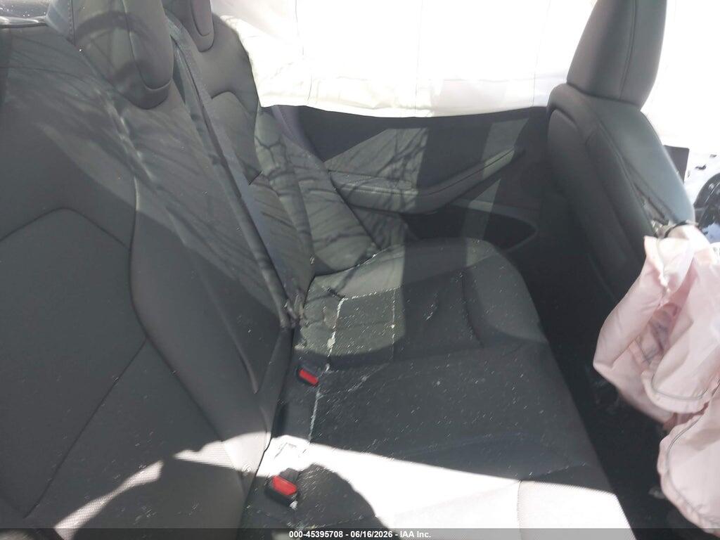 5YJ3E1EB3SF875365 2025 TESLA MODEL 3 photo no. 8