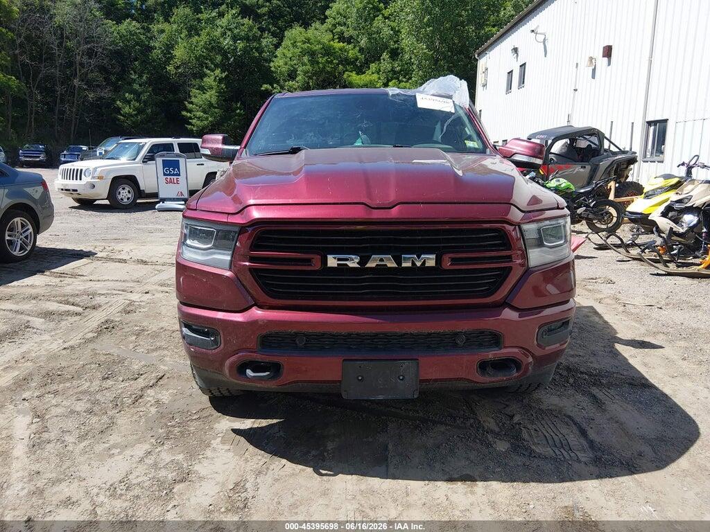 1C6SRFFT1KN830373 2019 RAM 1500 photo no. 12