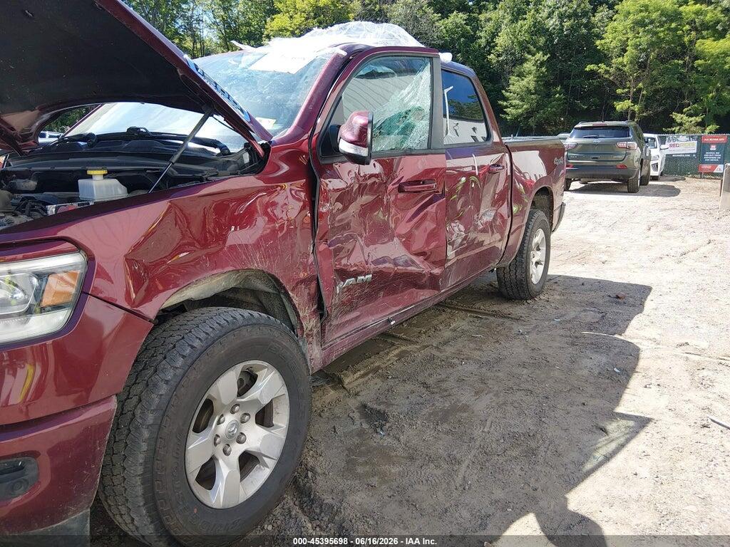 1C6SRFFT1KN830373 2019 RAM 1500 photo no. 6