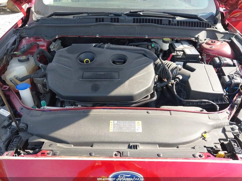 3FA6P0K94HR395478 2017 FORD FUSION photo no. 10