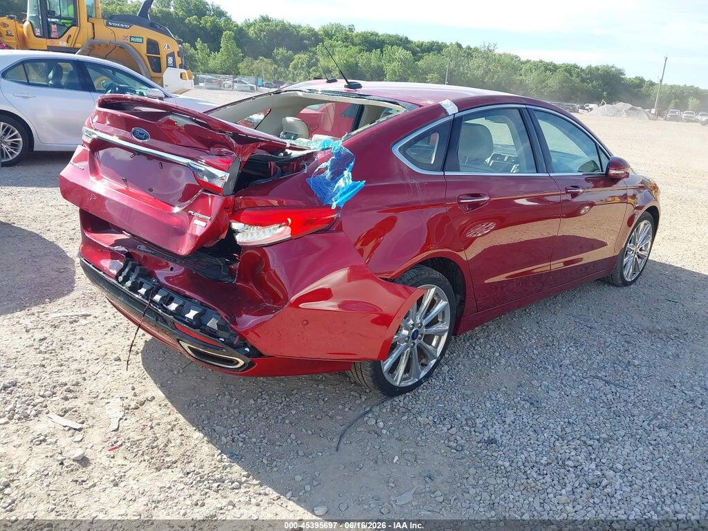 3FA6P0K94HR395478 2017 FORD FUSION photo no. 4