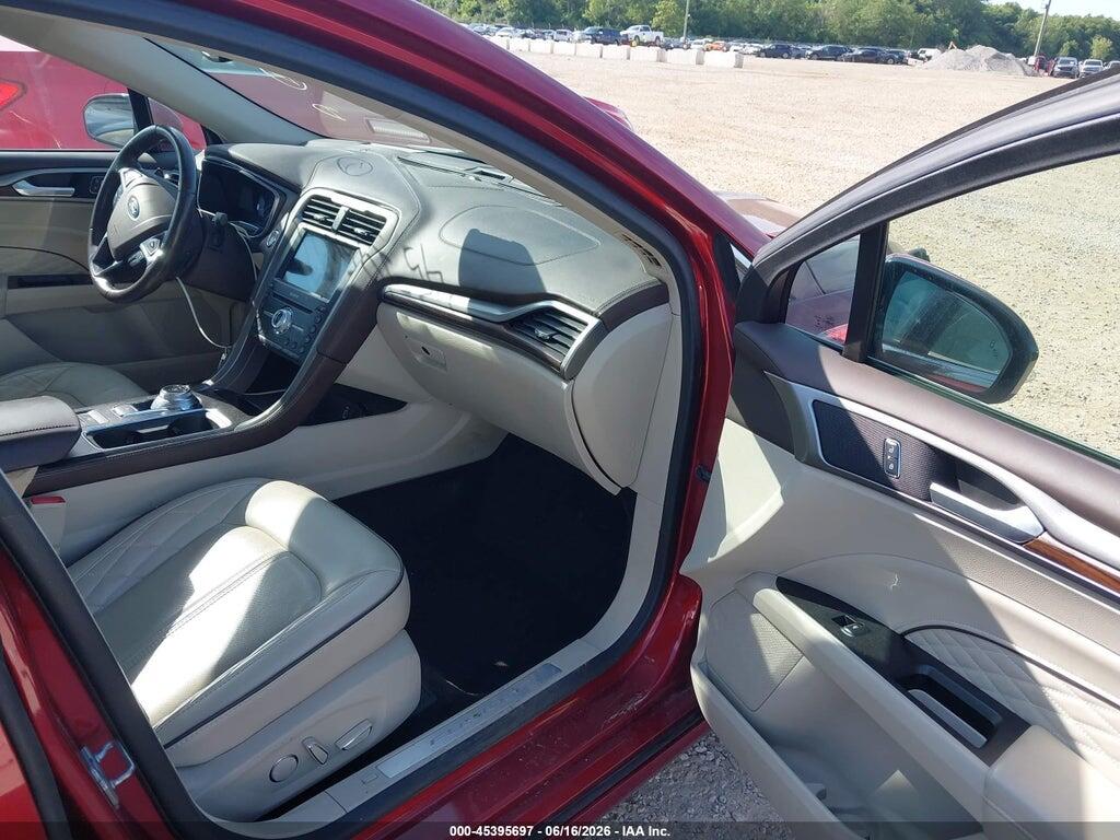 3FA6P0K94HR395478 2017 FORD FUSION photo no. 5