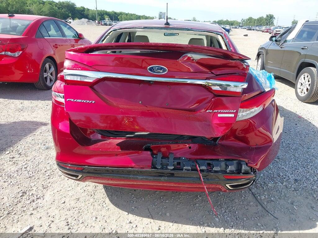 3FA6P0K94HR395478 2017 FORD FUSION photo no. 6