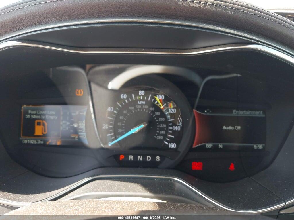 3FA6P0K94HR395478 2017 FORD FUSION photo no. 7