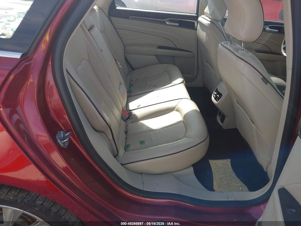 3FA6P0K94HR395478 2017 FORD FUSION photo no. 8