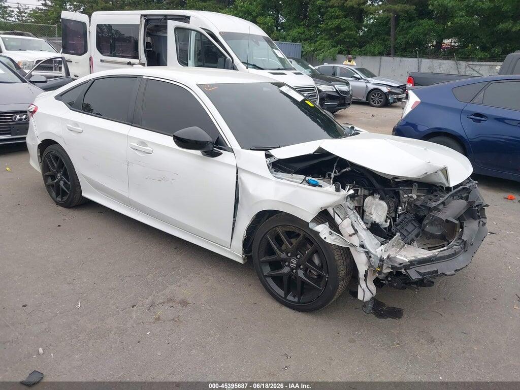 2HGFE2F58RH507202 2024 HONDA CIVIC photo no. 1