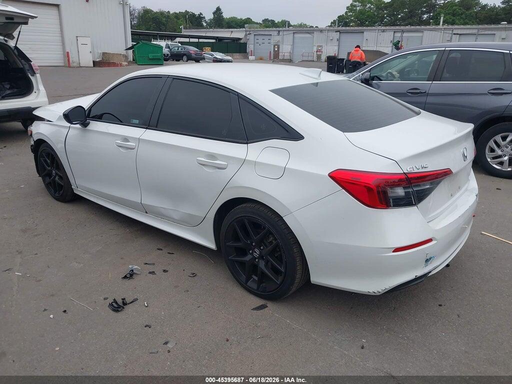 2HGFE2F58RH507202 2024 HONDA CIVIC photo no. 3