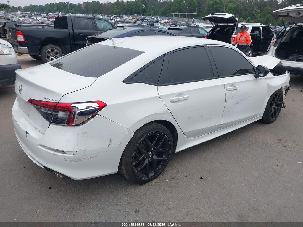 2HGFE2F58RH507202 2024 HONDA CIVIC photo no. 4
