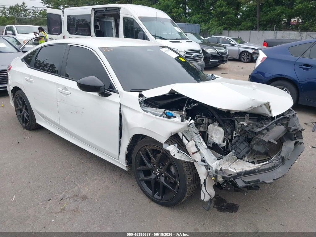 2HGFE2F58RH507202 2024 HONDA CIVIC photo no. 6