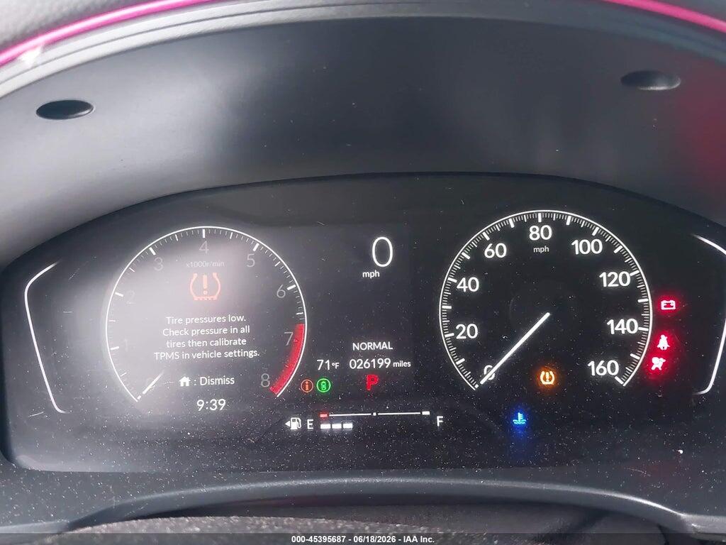 2HGFE2F58RH507202 2024 HONDA CIVIC photo no. 7