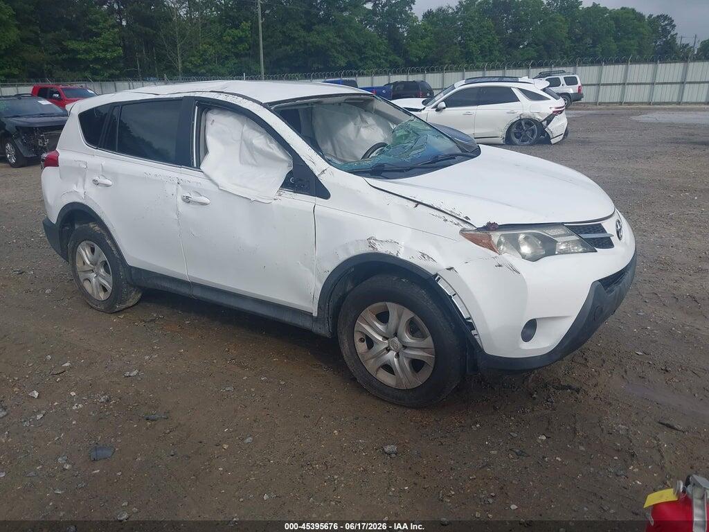 2T3BFREV3DW024262 2013 TOYOTA RAV4 photo no. 1