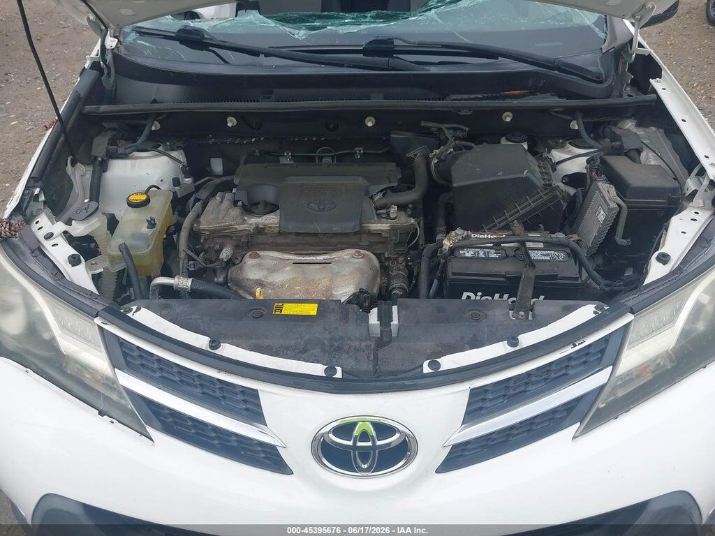 2T3BFREV3DW024262 2013 TOYOTA RAV4 photo no. 10