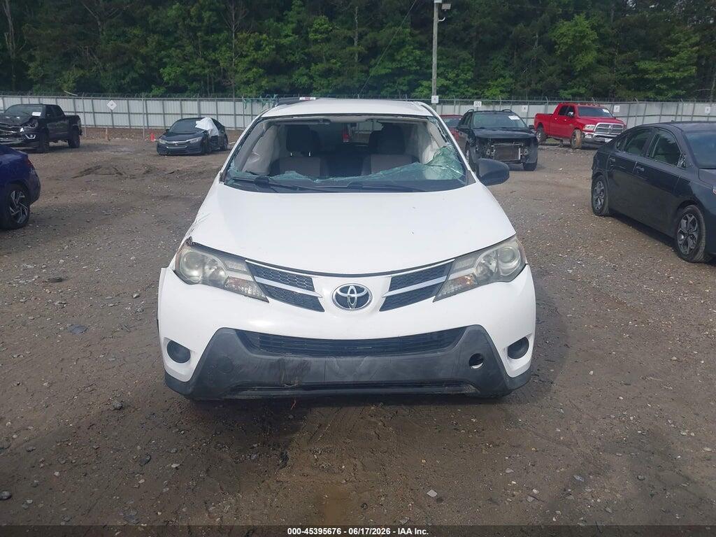 2T3BFREV3DW024262 2013 TOYOTA RAV4 photo no. 11
