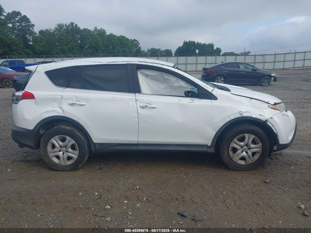 2T3BFREV3DW024262 2013 TOYOTA RAV4 photo no. 12