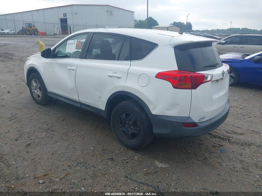 2T3BFREV3DW024262 2013 TOYOTA RAV4 photo no. 3