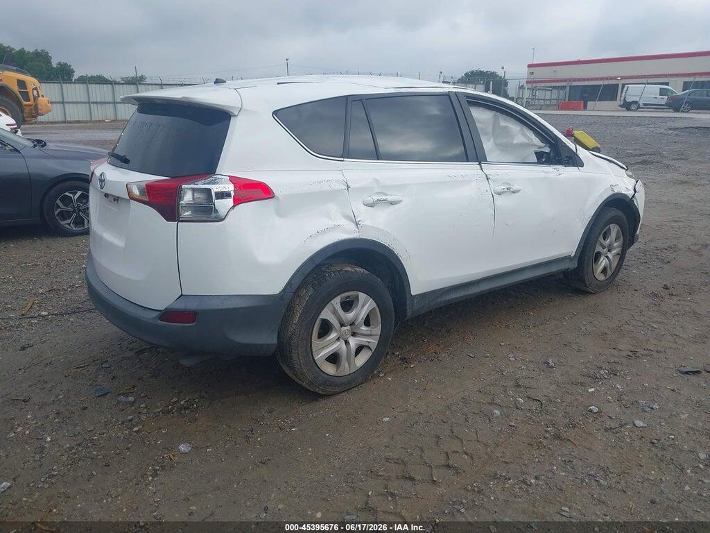 2T3BFREV3DW024262 2013 TOYOTA RAV4 photo no. 4