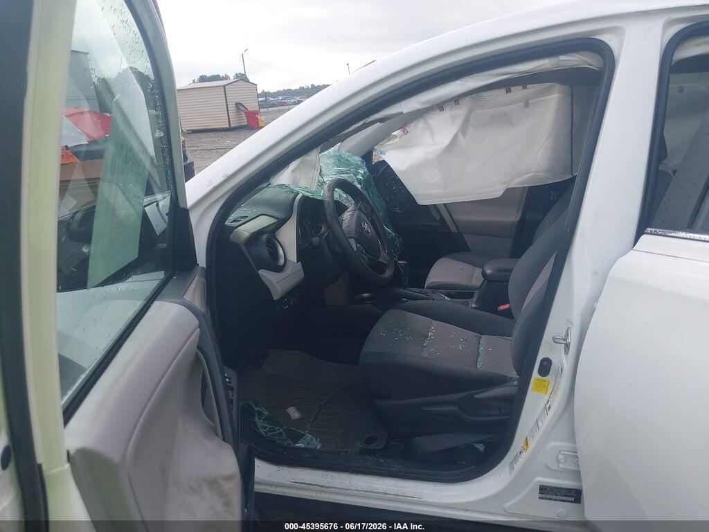 2T3BFREV3DW024262 2013 TOYOTA RAV4 photo no. 5