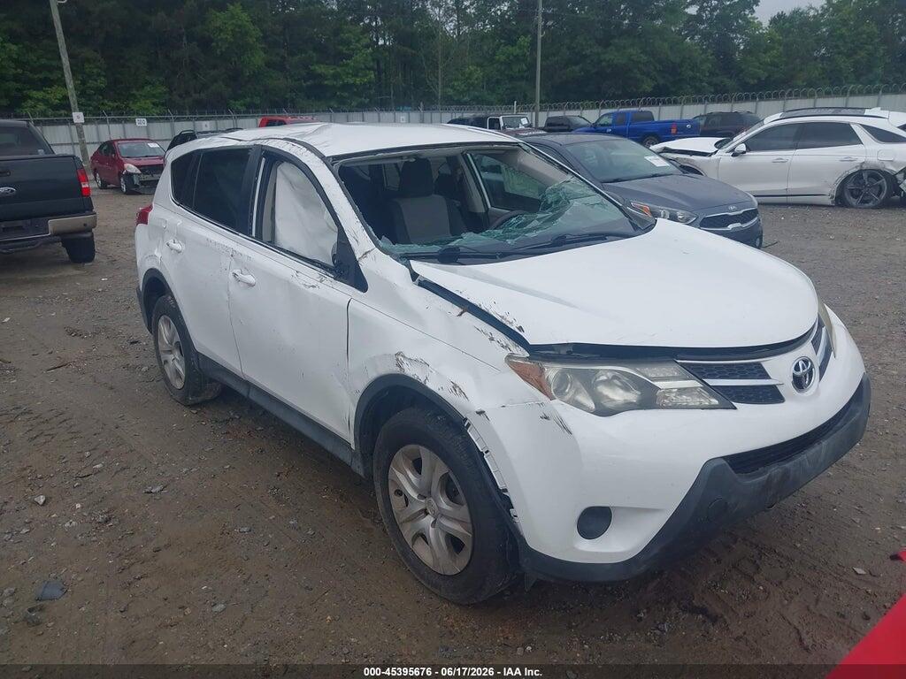 2T3BFREV3DW024262 2013 TOYOTA RAV4 photo no. 6
