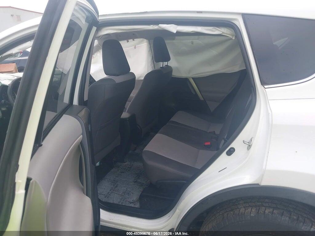 2T3BFREV3DW024262 2013 TOYOTA RAV4 photo no. 8