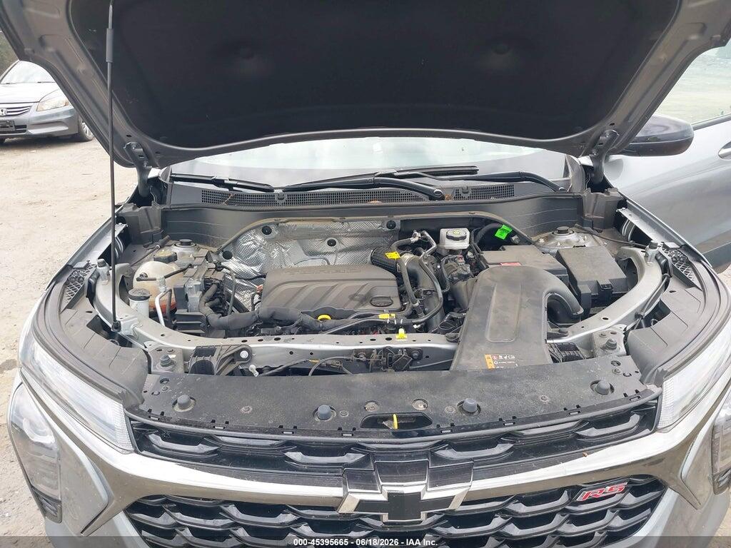 KL77LGE2XRC200448 2024 CHEVROLET TRAX photo no. 10