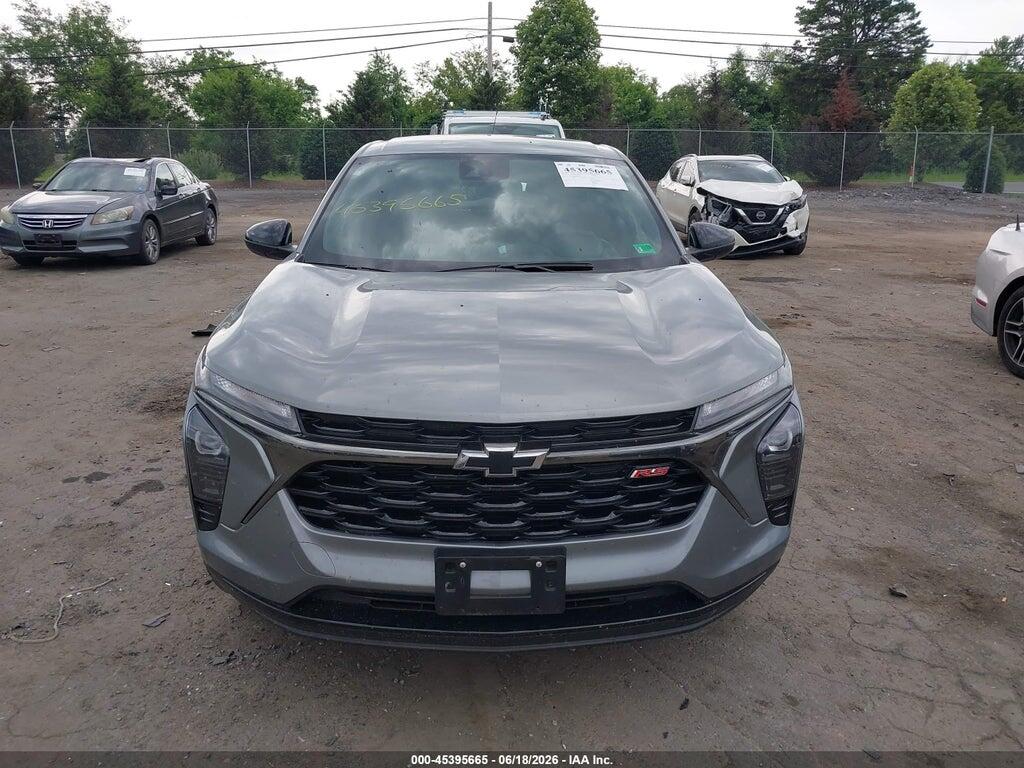 KL77LGE2XRC200448 2024 CHEVROLET TRAX photo no. 12